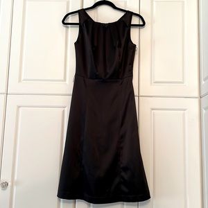 Black dress, NWT, size 0